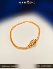 Load image into Gallery viewer, 22k Gold Bracelet
