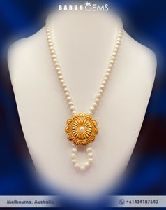 Pearl Necklace (Toddler/Teens)