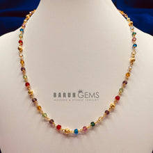 Load image into Gallery viewer, Multicolored Mangalsutra
