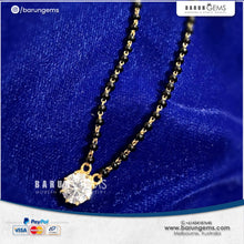 Load image into Gallery viewer, Stone Mangalsutra
