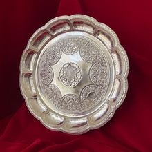 Load image into Gallery viewer, Butta Puja Plate/Tray
