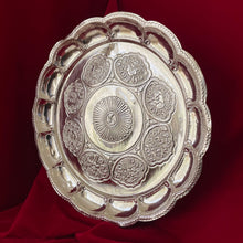 Load image into Gallery viewer, Butta Puja Plate/Tray
