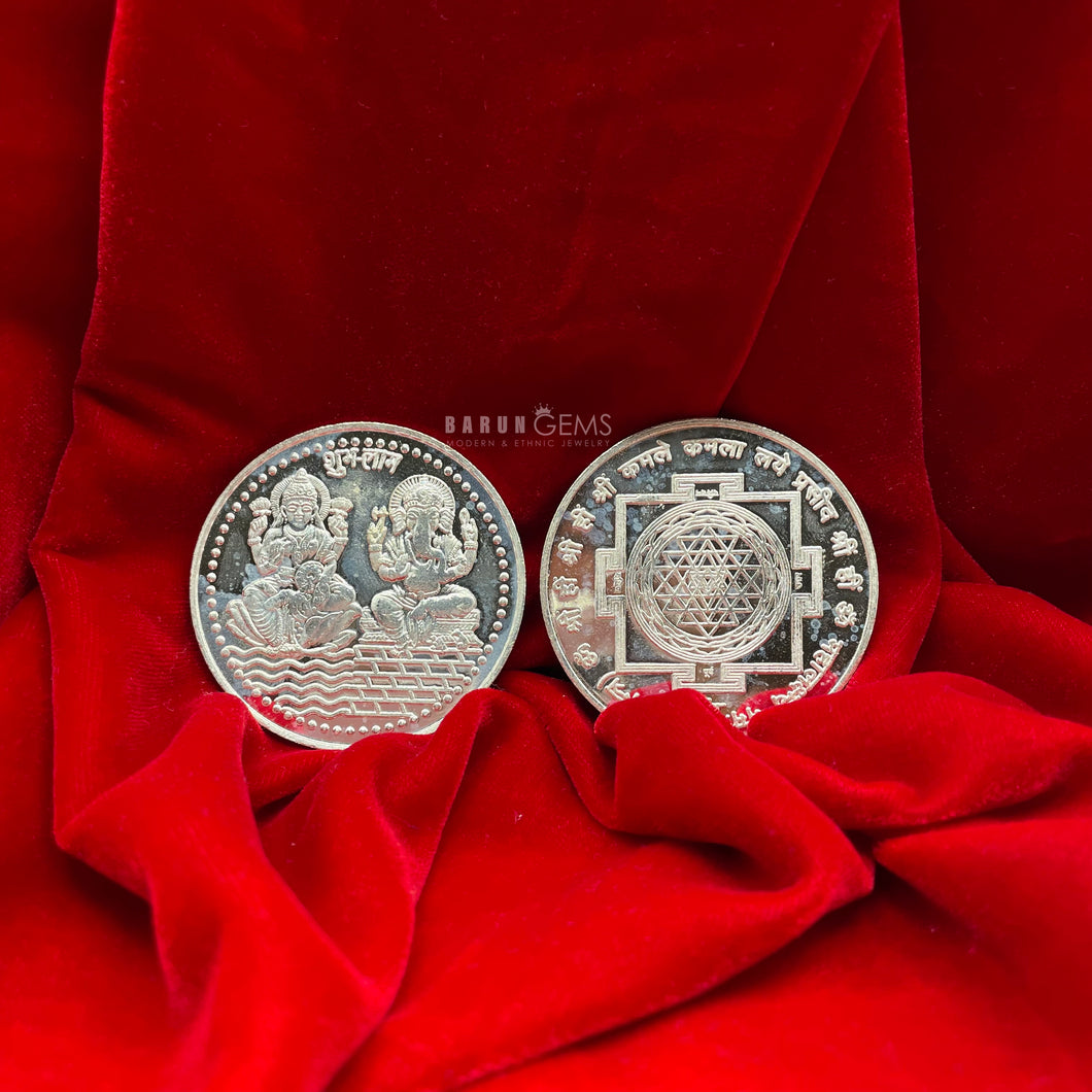 Silver Coin (50g)