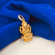 Load image into Gallery viewer, Ganapati Pendant

