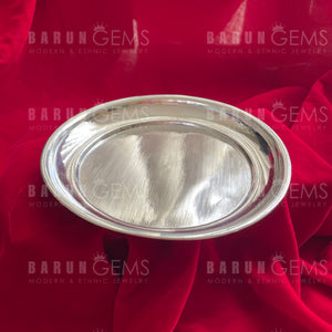 Silver Plate/Tray