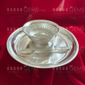 Silver Plate/Tray