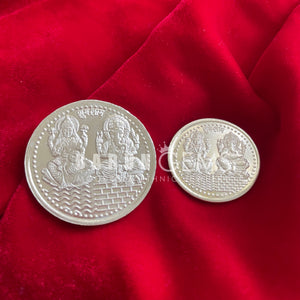 Silver Coin (10g)