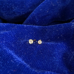 8K Extra Small Nose Pins