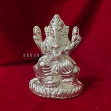 Load image into Gallery viewer, Silver Murti
