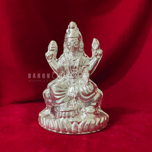 Load image into Gallery viewer, Silver Murti
