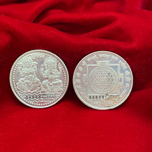 Silver Coin (20g)